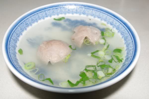 台南 ・正記肉員大王