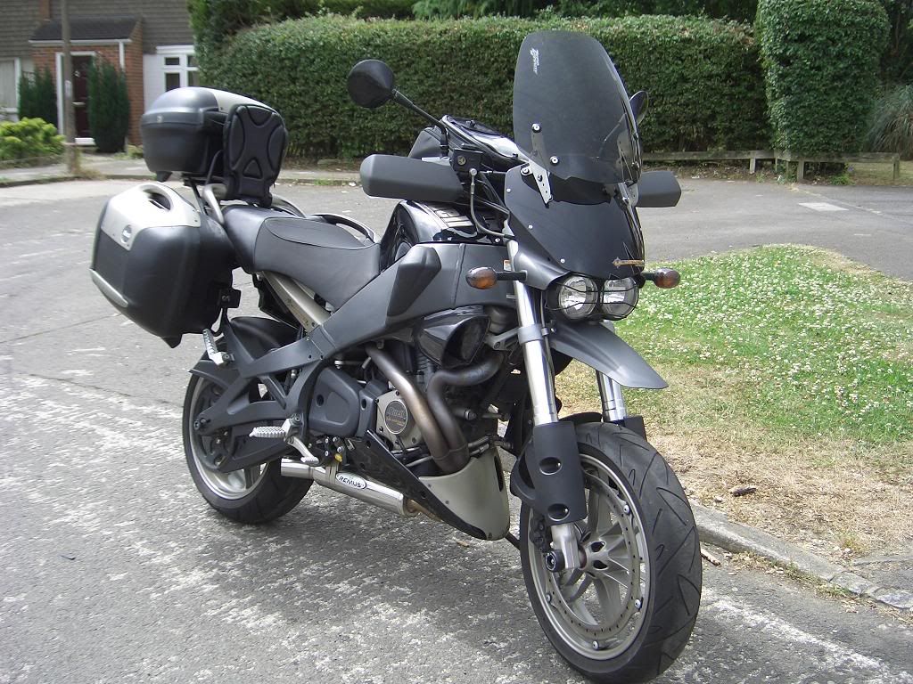 Buell For Sale As I Am Getting Another Honda Honda Cb1000r Forum 2675