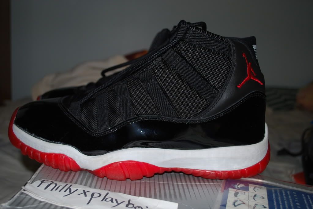 Bred 11