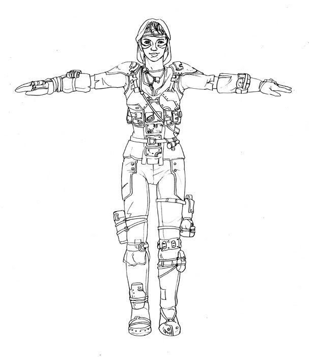 Concept artist in training needs your help! (wrapping up) Concept artist in training needs your help! (wrapping up)