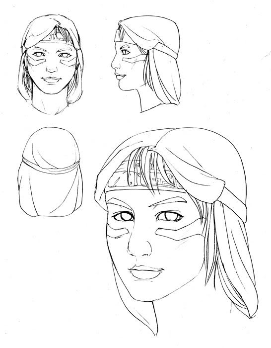 Concept artist in training needs your help! (wrapping up) Concept artist in training needs your help! (wrapping up)