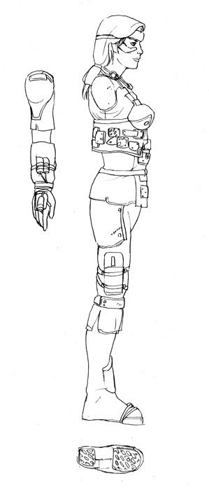 Concept artist in training needs your help! (wrapping up) Concept artist in training needs your help! (wrapping up)