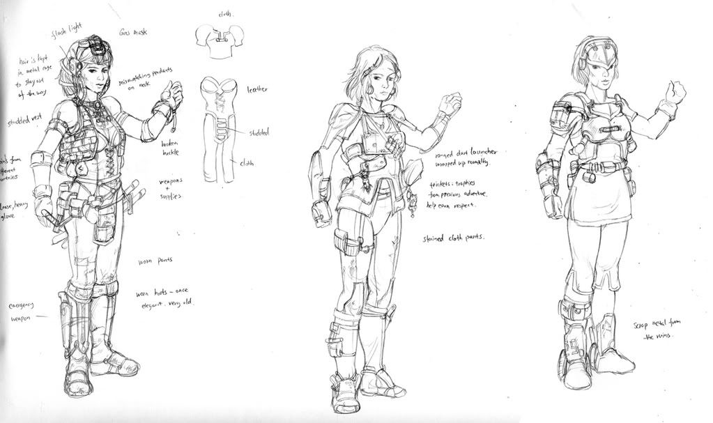 Concept artist in training needs your help! (wrapping up) Concept artist in training needs your help! (wrapping up)