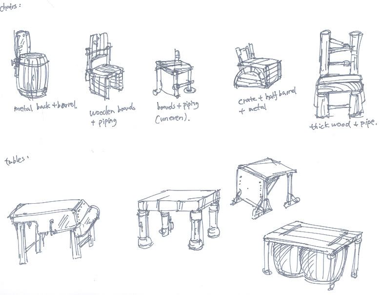 Concept artist in training needs your help! (wrapping up) Concept artist in training needs your help! (wrapping up)