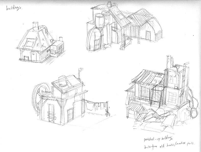 Concept artist in training needs your help! (wrapping up) Concept artist in training needs your help! (wrapping up)