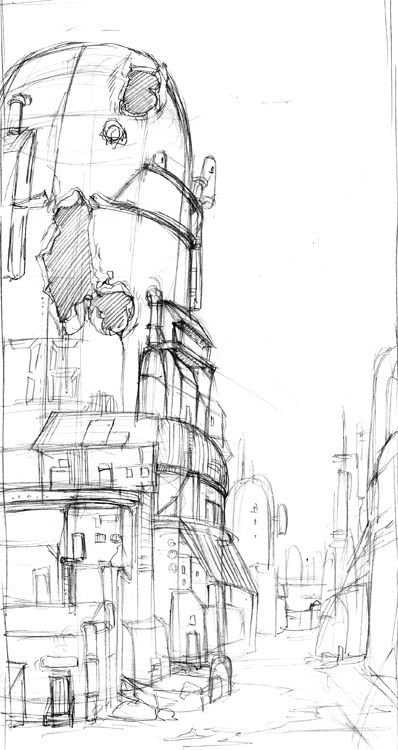 Concept artist in training needs your help! (wrapping up) Concept artist in training needs your help! (wrapping up)