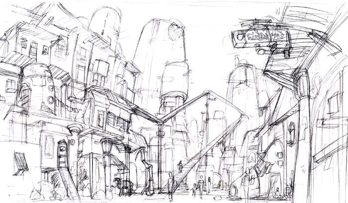 Concept artist in training needs your help! (wrapping up) Concept artist in training needs your help! (wrapping up)
