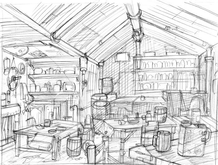 Concept artist in training needs your help! (wrapping up) Concept artist in training needs your help! (wrapping up)