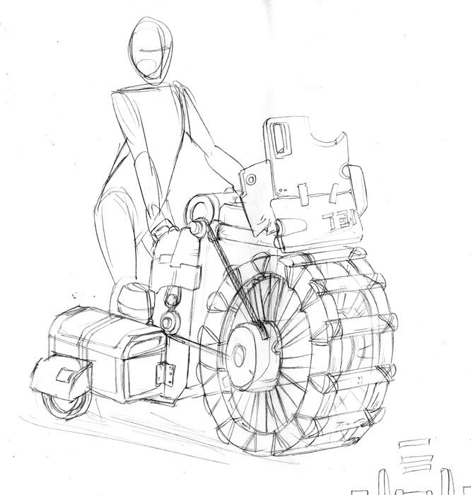 Concept artist in training needs your help! (wrapping up) Concept artist in training needs your help! (wrapping up)