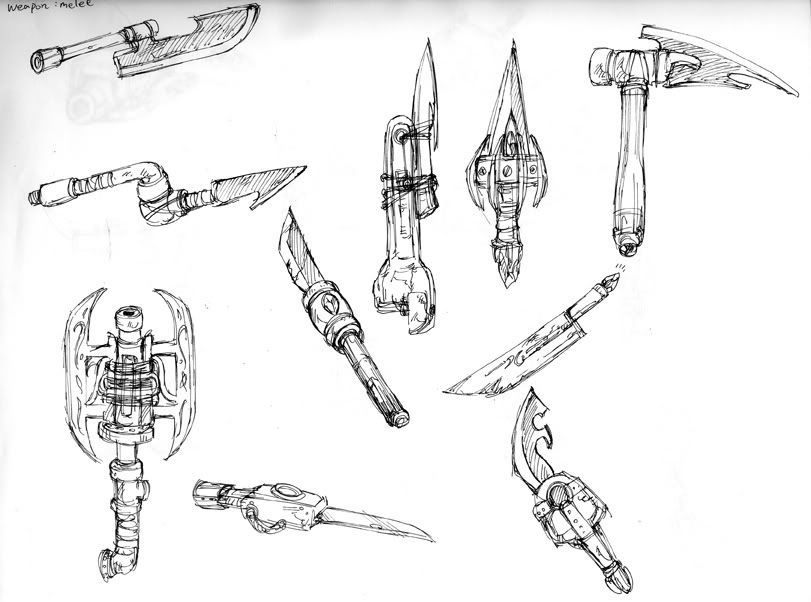 Concept artist in training needs your help! (wrapping up) Concept artist in training needs your help! (wrapping up)