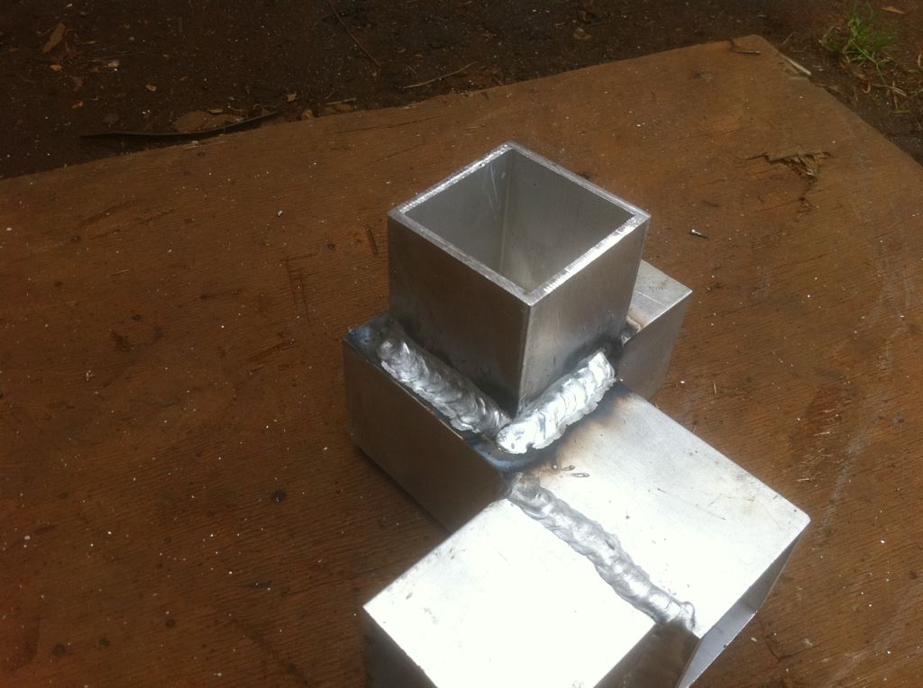 Aluminium mig welding advice | MIG Welding Forum