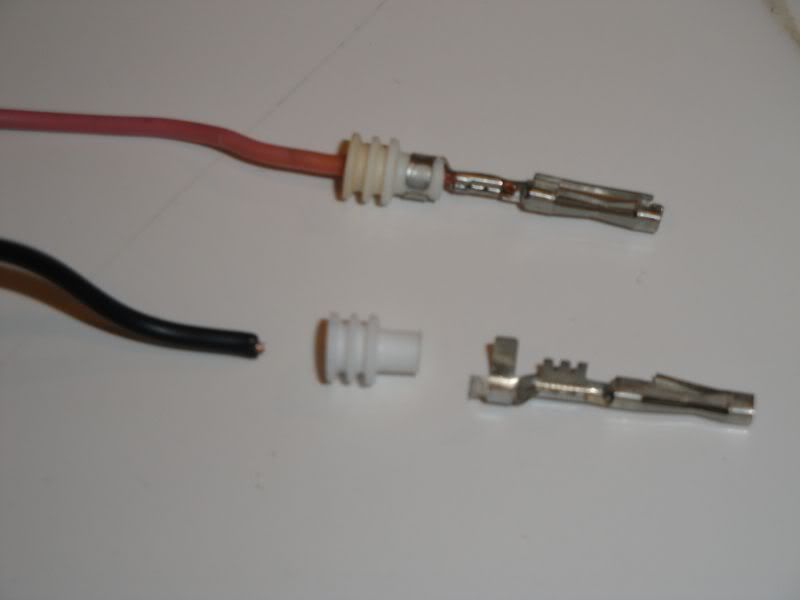 Jeep electrical connector pins