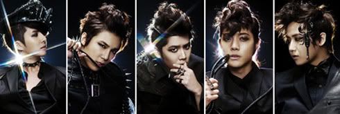 SS501 Banners Pictures, Images and Photos