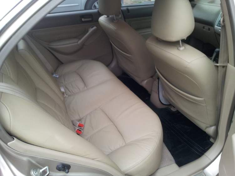 ขาย HONDA CIVIC Dimention รถมือเดียว VTEC มีรูป