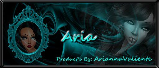 ~Aria~ Product By: AriannaValiente