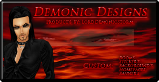 ~LDS~ Demonic Designs