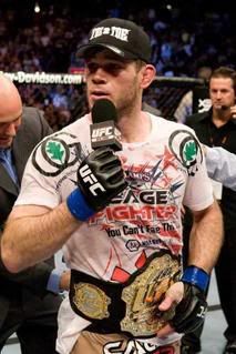Forrest Griffin Pictures, Images and Photos