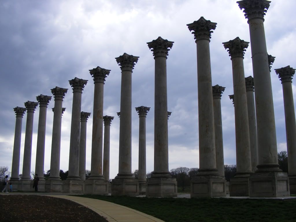 Capitol Columns