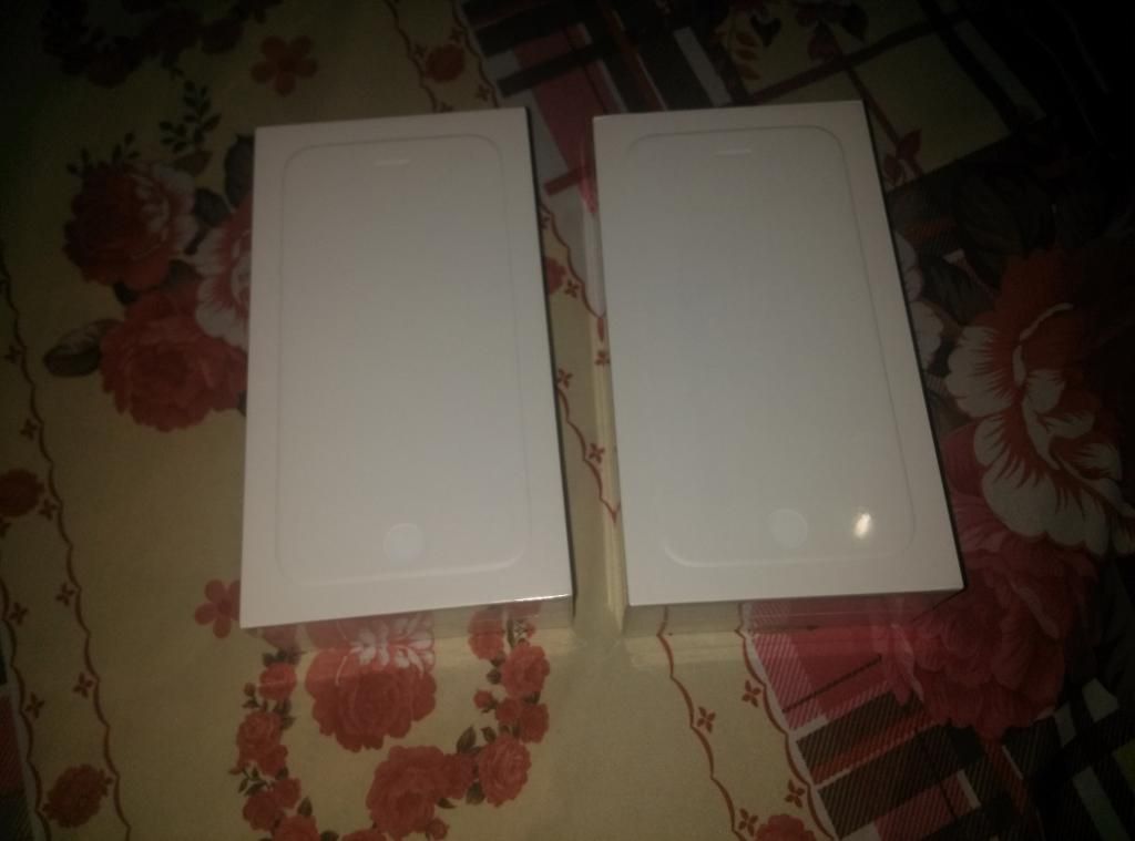 [HCM] Iphone 6 Silver + Gold 128Gb Nguyên Seal ! Hàng Quốc Tế (ÚC) - 1