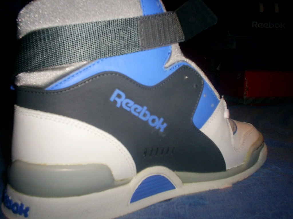 reebok integrity