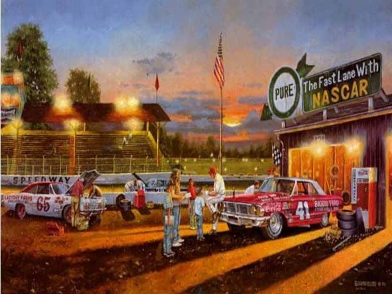 nascar wallpaper. NASCAR WALLPAPER : Picture 2