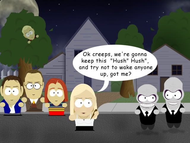 BUFFY THE VAMPIRE SLAYER south park Pictures, Images and Photos