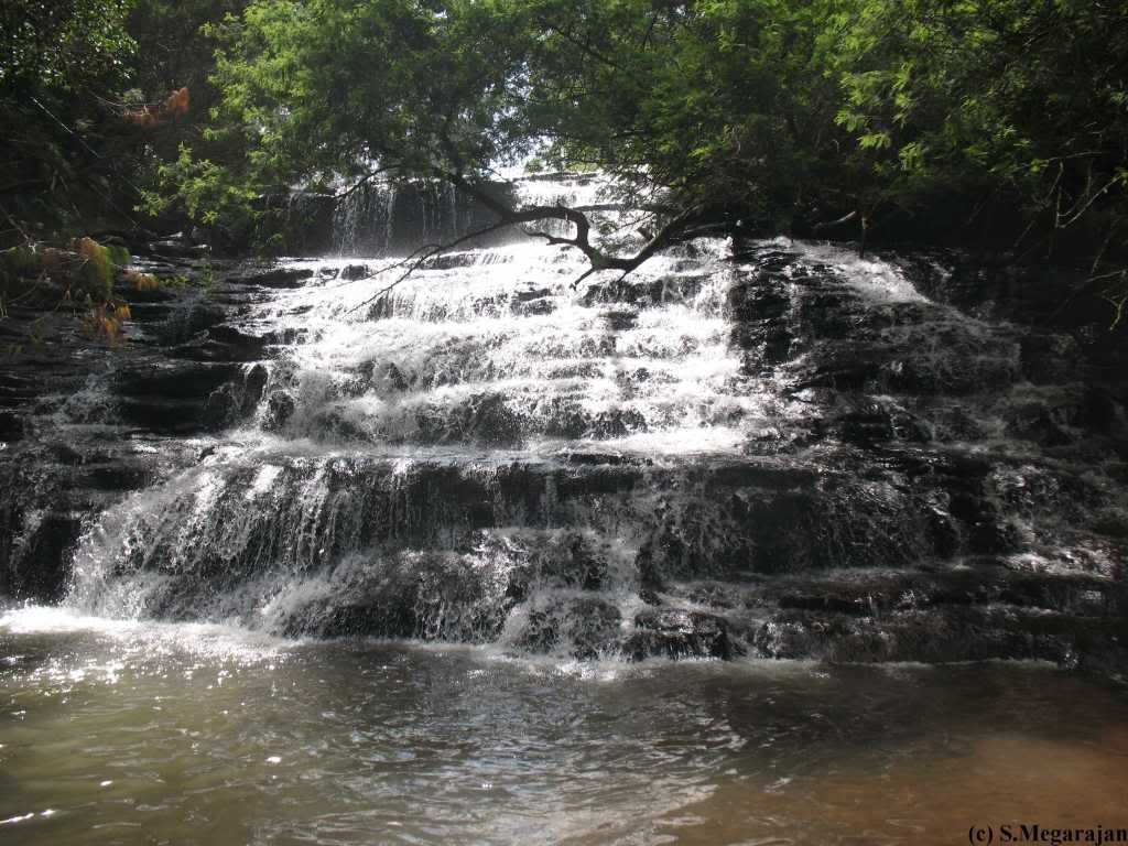 Munnar Falls