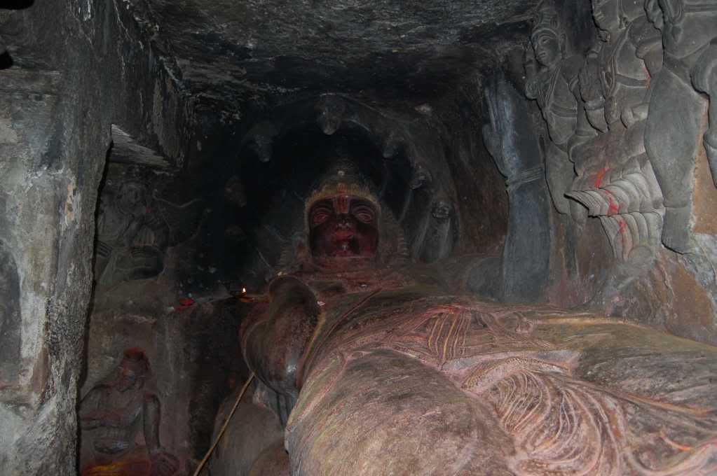 Mogalrajapuram Caves