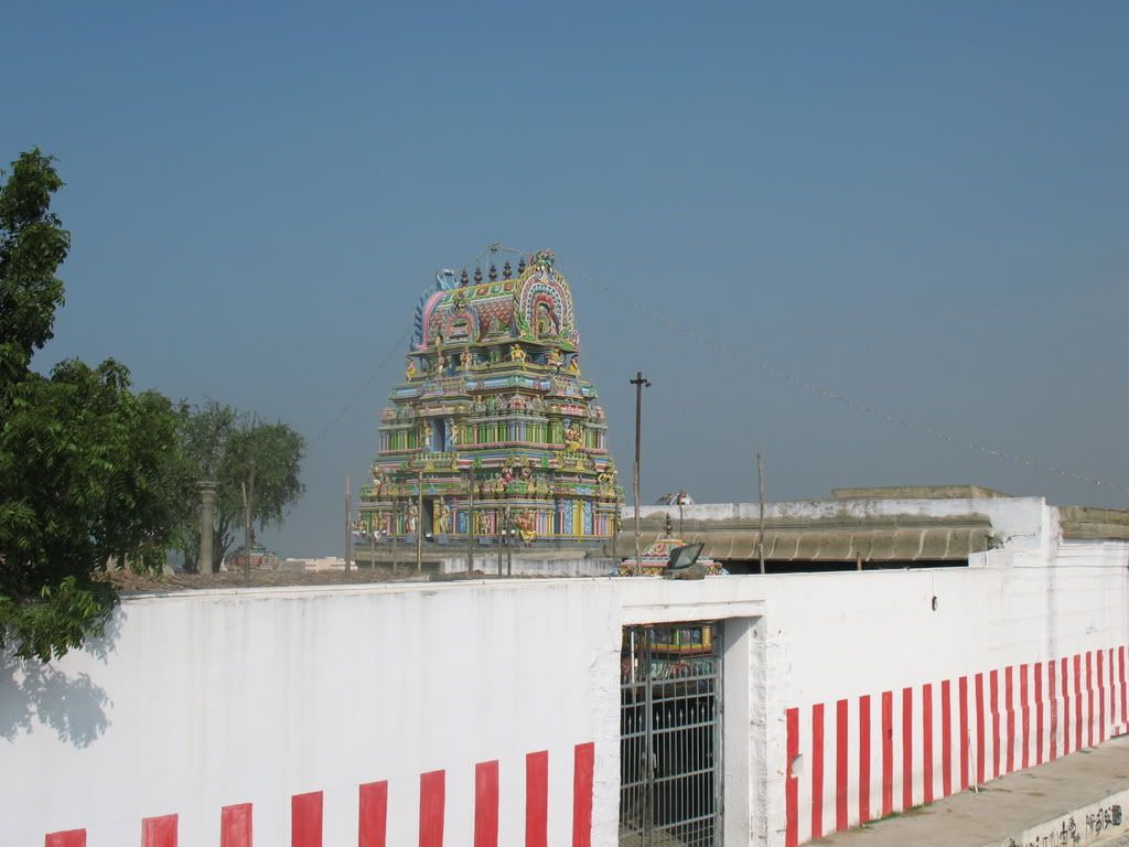 Kundrathoor Kovil