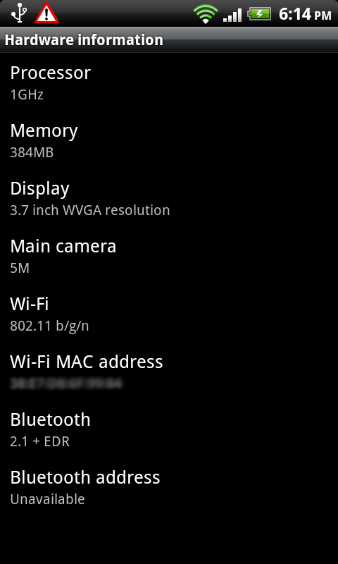 Htc desire android 2.3.3 rom