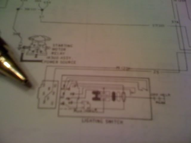 Help With Radio Power Wires On 1970 Mach 1