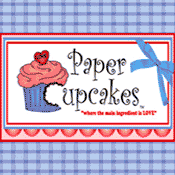 Paper Cupcakes Blinkie