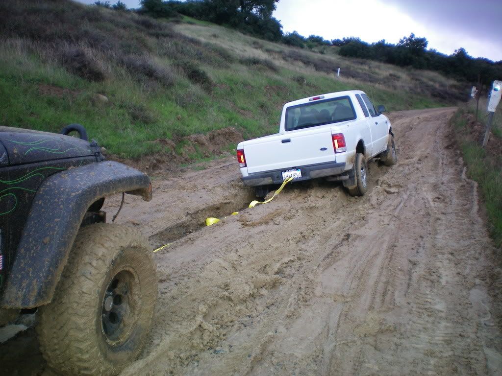 Palomar mountain jeep trails #5