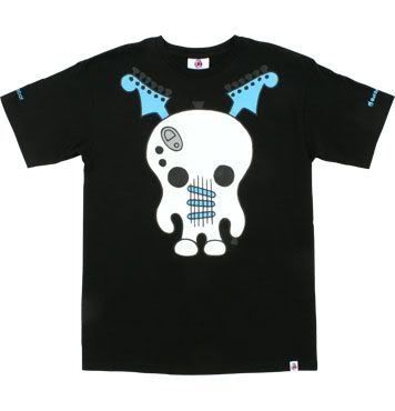 Guitarman T-Shirt Black For Men