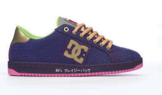 DC Shoe Fall '08 Life Collection 80s Pack