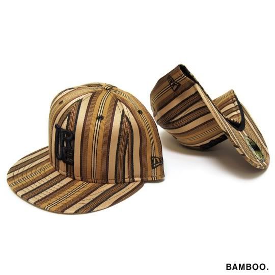 True SF x New Era Bamboo 