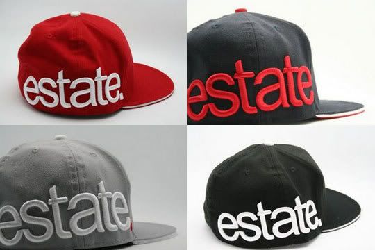 Estate LA Summer '08 Caps
