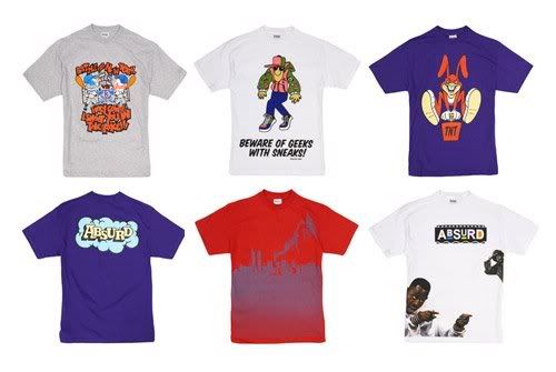 Absurd 2008 Summer Collection