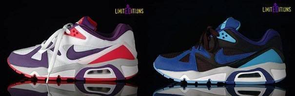 Upcoming Nike Air Structure Releases