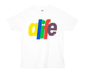 Alife Summer Tee's