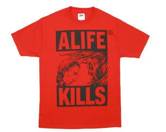 Alife Summer Tee's