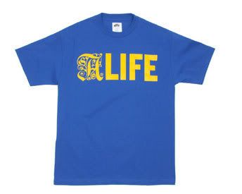 Alife Summer Tee's