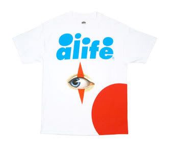 Alife Summer Tee's