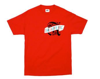 Alife Summer Tee's