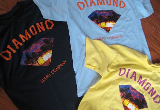 Diamond Supply Co. Summer ‘08