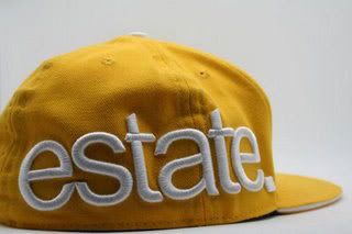 Estate LA Summer '08 Caps