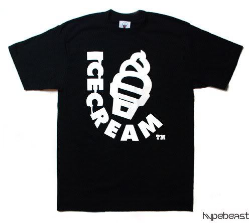 BBC  Ice Cream 2008 Spring/Summer Collection June Release