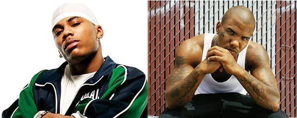 Nelly Vs. The Game