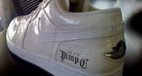 R.I.P Pimp C Jordans