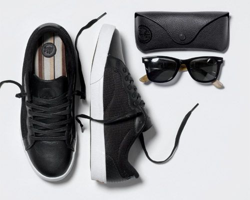 DVS Luxe x Ray-Ban